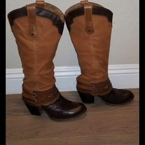 Cuadra boots